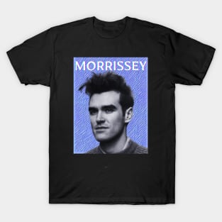Morrissey The Smiths Band T-Shirt